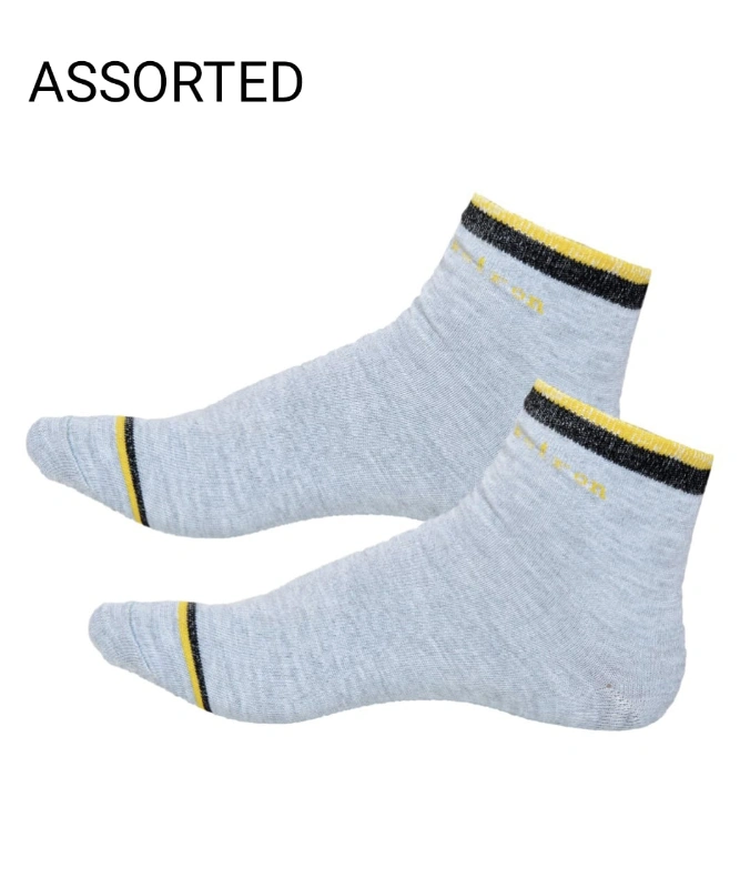 combed cotton  socks-213-5