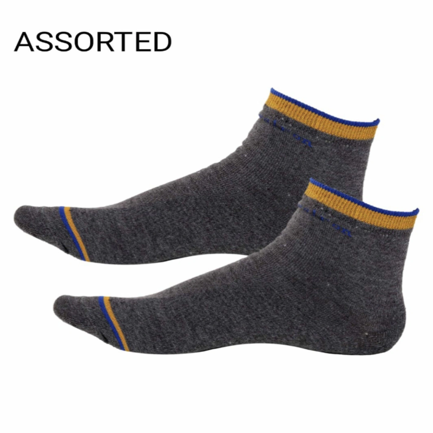 combed cotton  socks-214-1