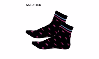 combed cotton  socks-217