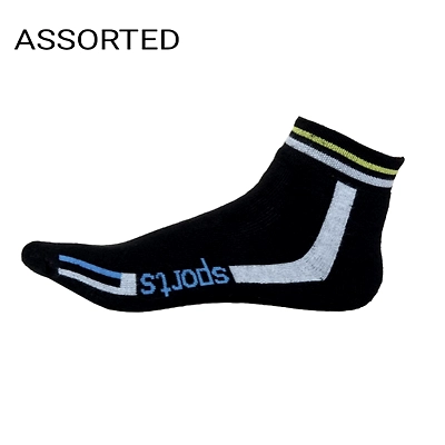 combed cotton socks-222