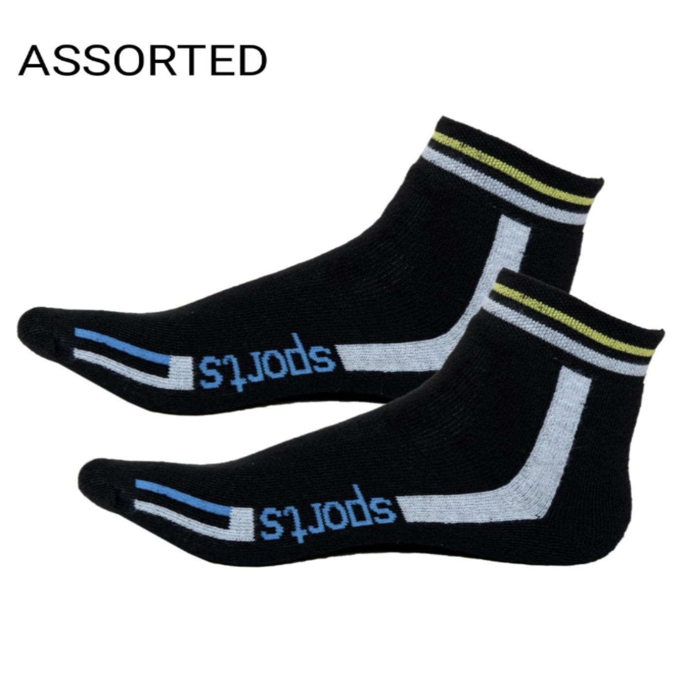 combed cotton  socks-222-4