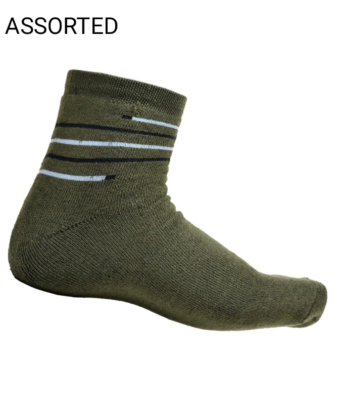 combed cotton  socks-223-SKU-223