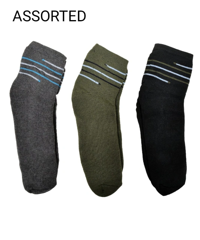 combed cotton  socks-223-4