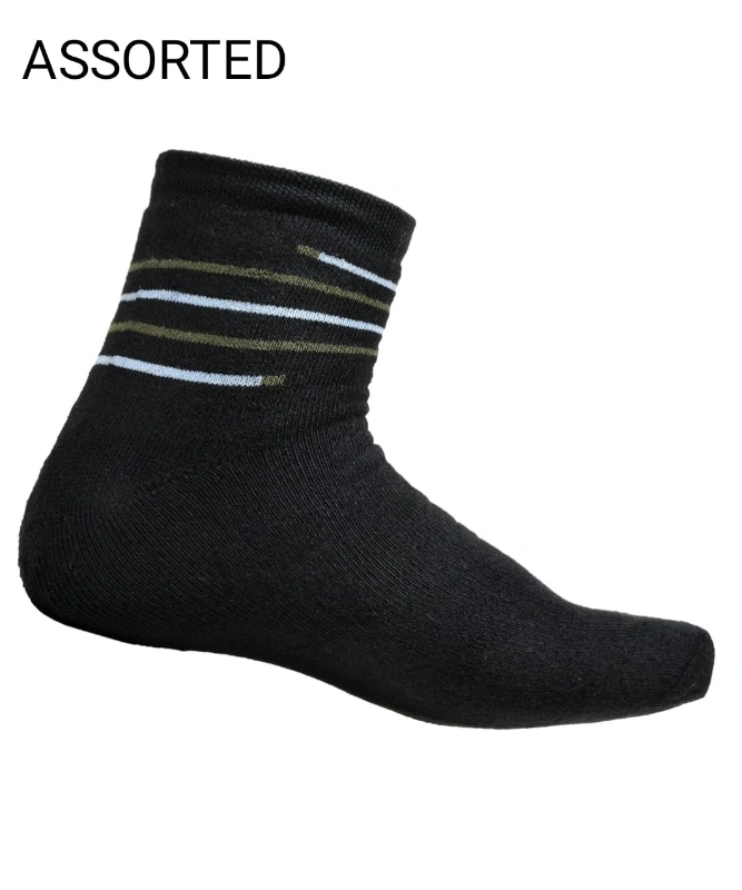 combed cotton  socks-223-5