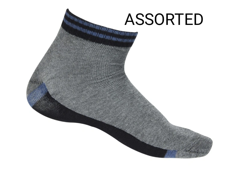 combed cotton  socks-231-SKU-231