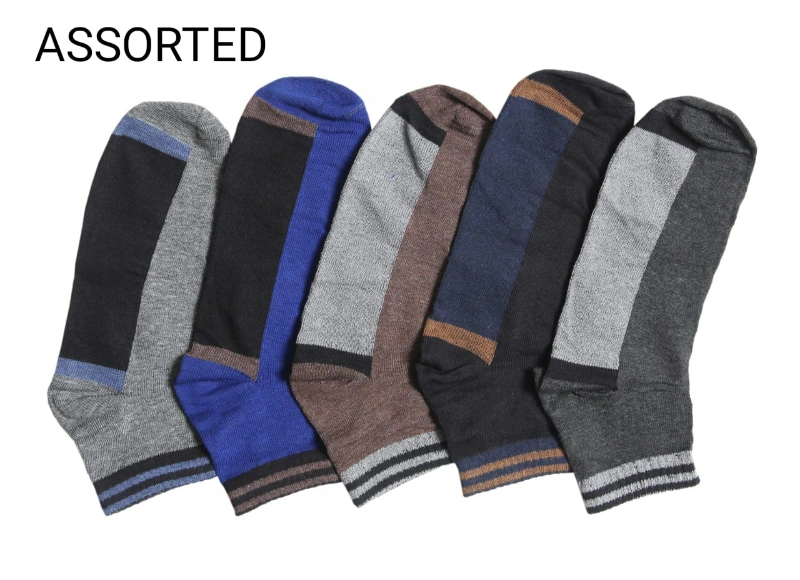 combed cotton  socks-231-4