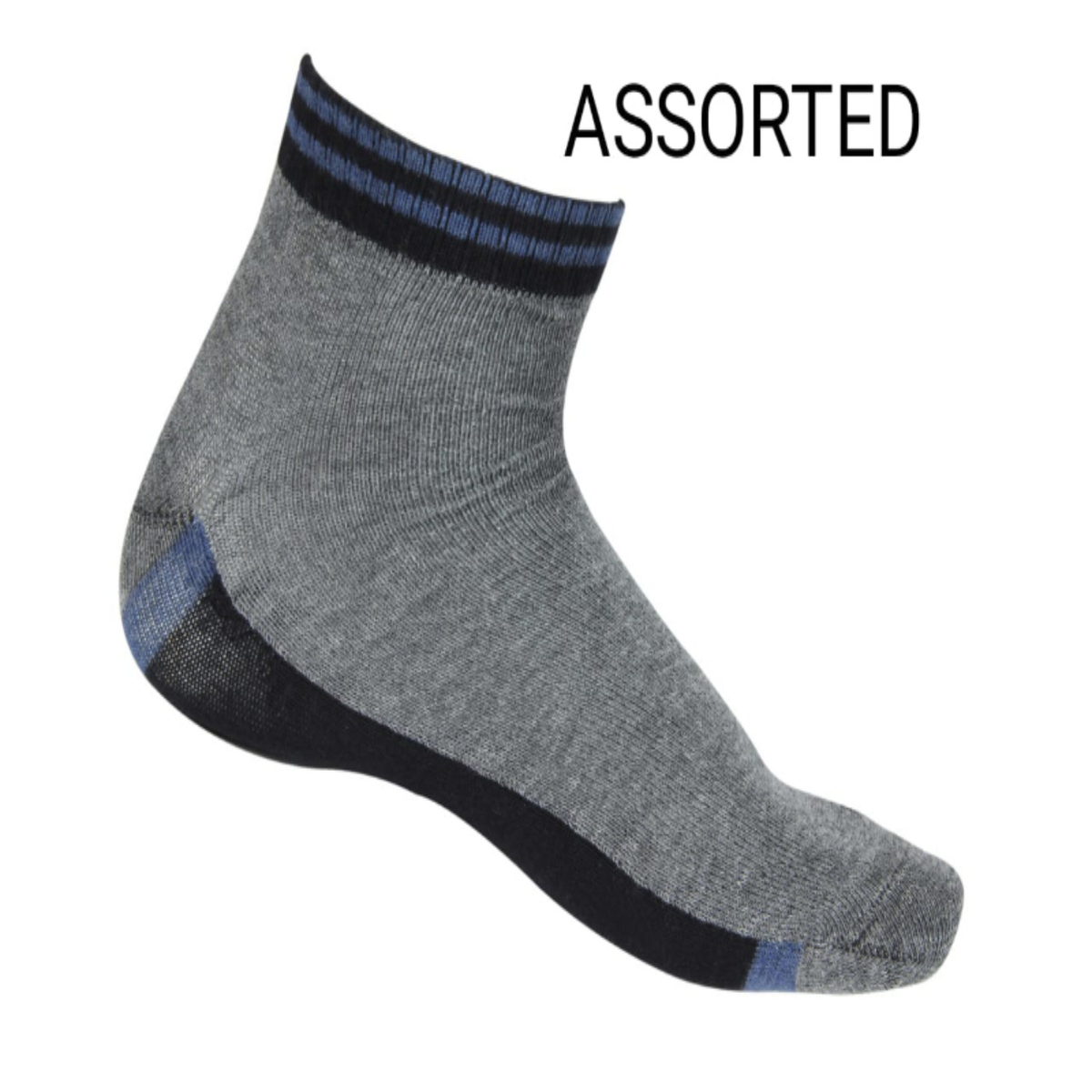 combed cotton  socks-232-SKU-232