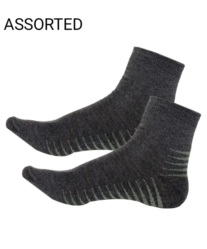 combed cotton  socks-243-5