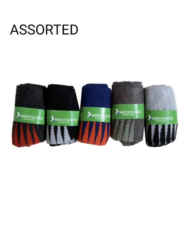 combed cotton  socks-243-6