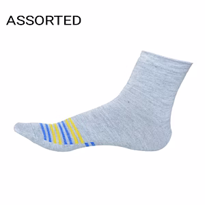 combed cotton  socks-245