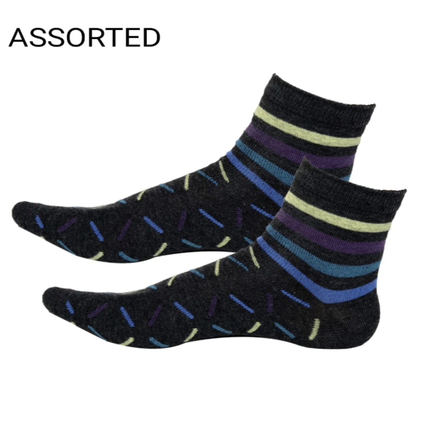 combed cotton  socks-247-4