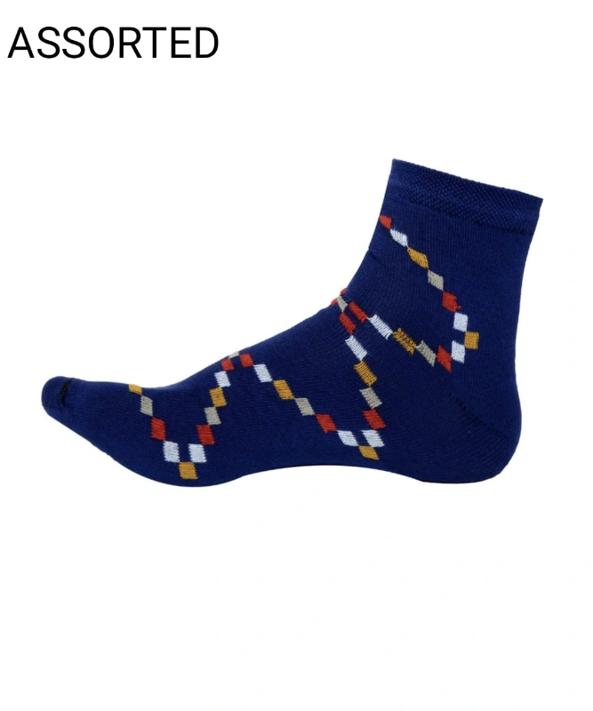 combed cotton  socks-248-8