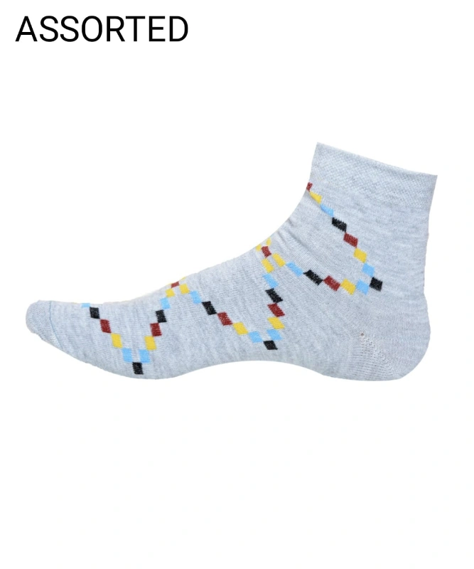 combed cotton  socks-248-10