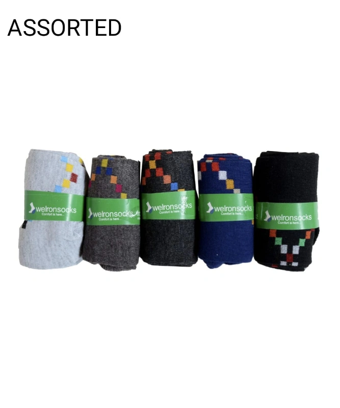 combed cotton  socks-248-12