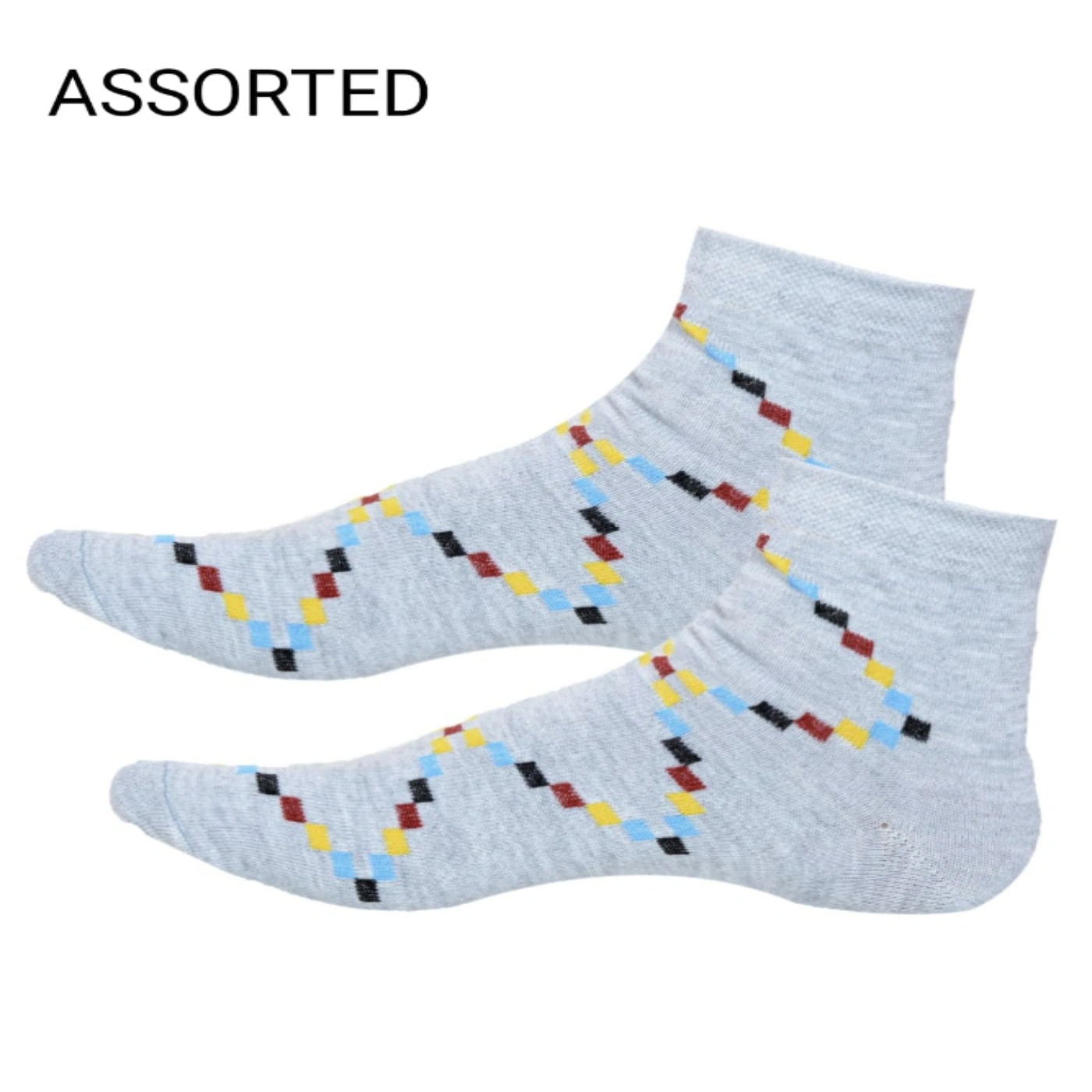 combed cotton  socks-249-4