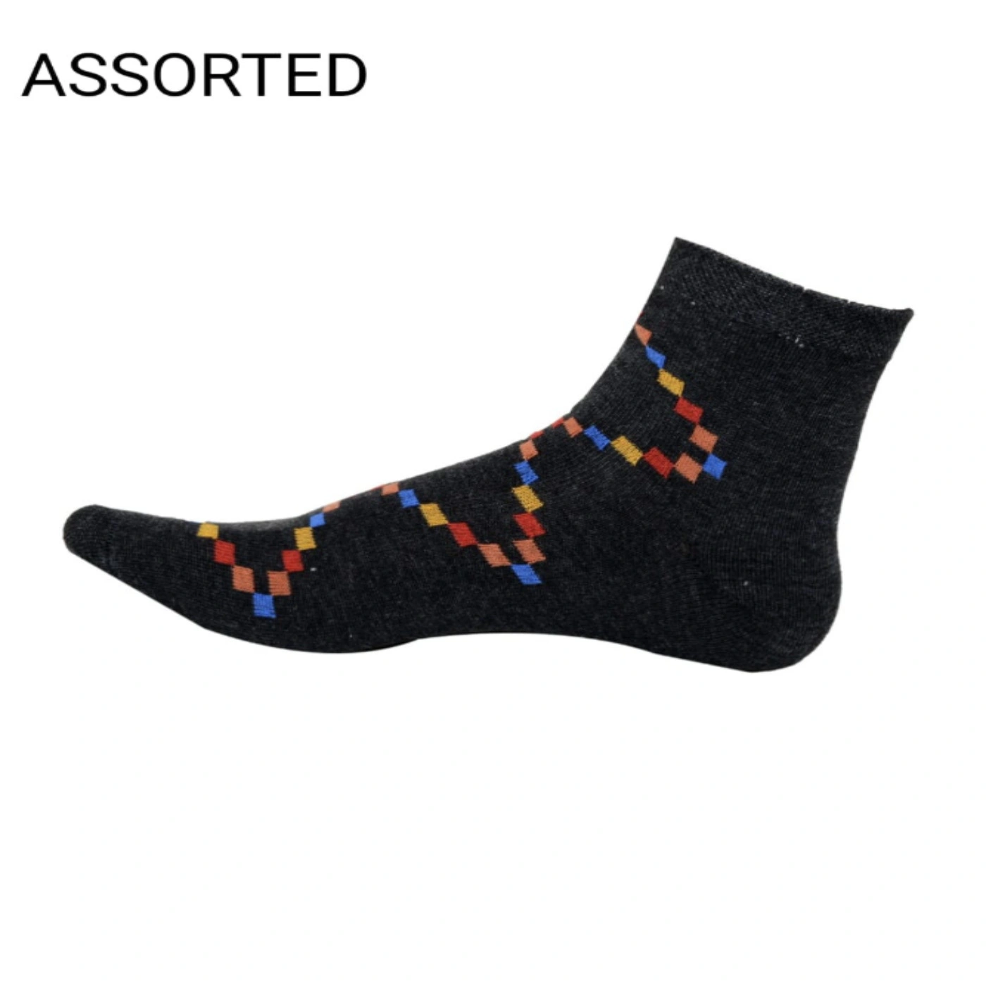 combed cotton  socks-249-9