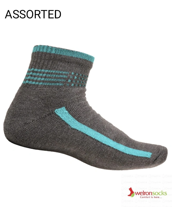 combed cotton  socks-250-SKU-250