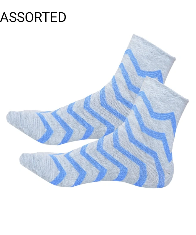 combed cotton  socks-254-5