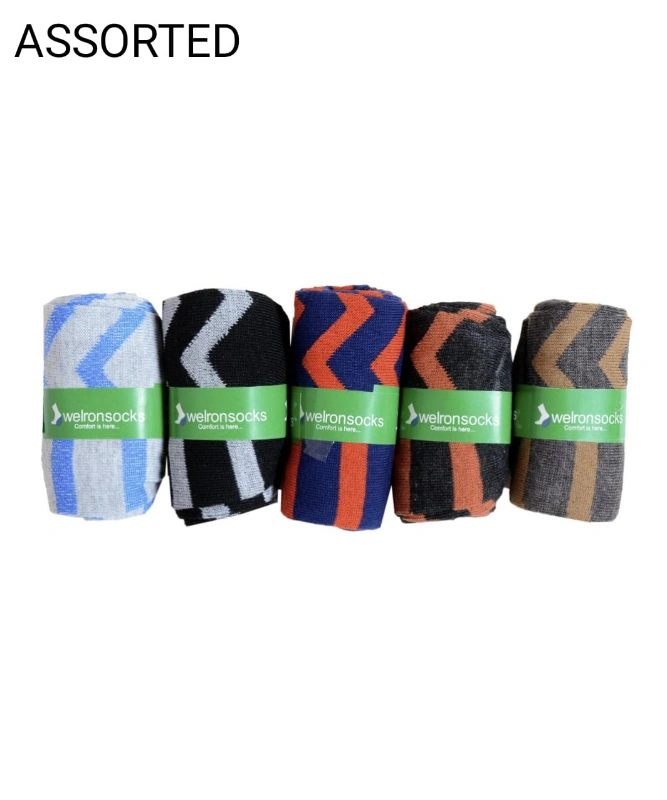 combed cotton  socks-254-7