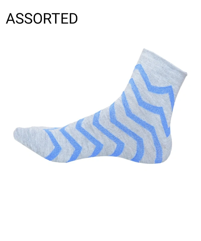 combed cotton  socks-254-8