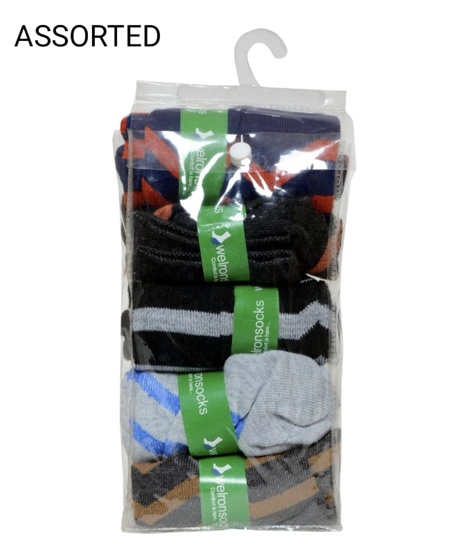 combed cotton  socks-254-9