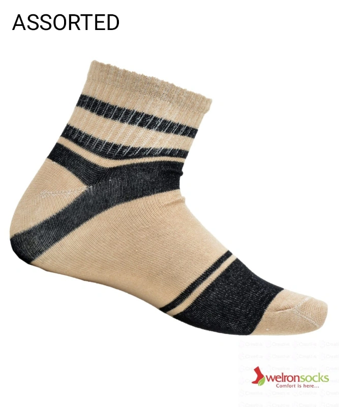 combed cotton  socks-260-7