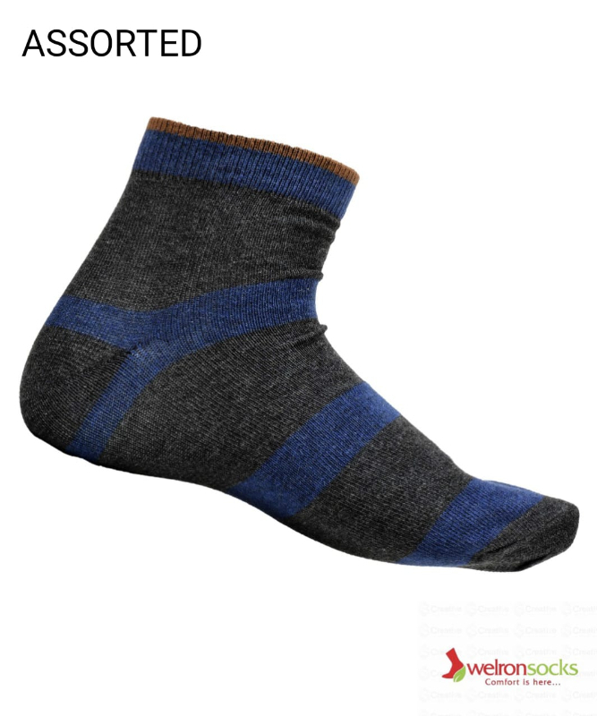 combed cotton  socks-266-6