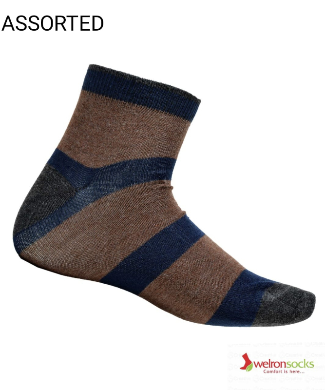 combed cotton  socks-266-7