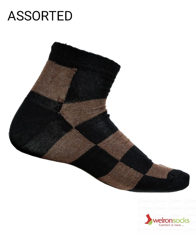 combed cotton  socks-270-7