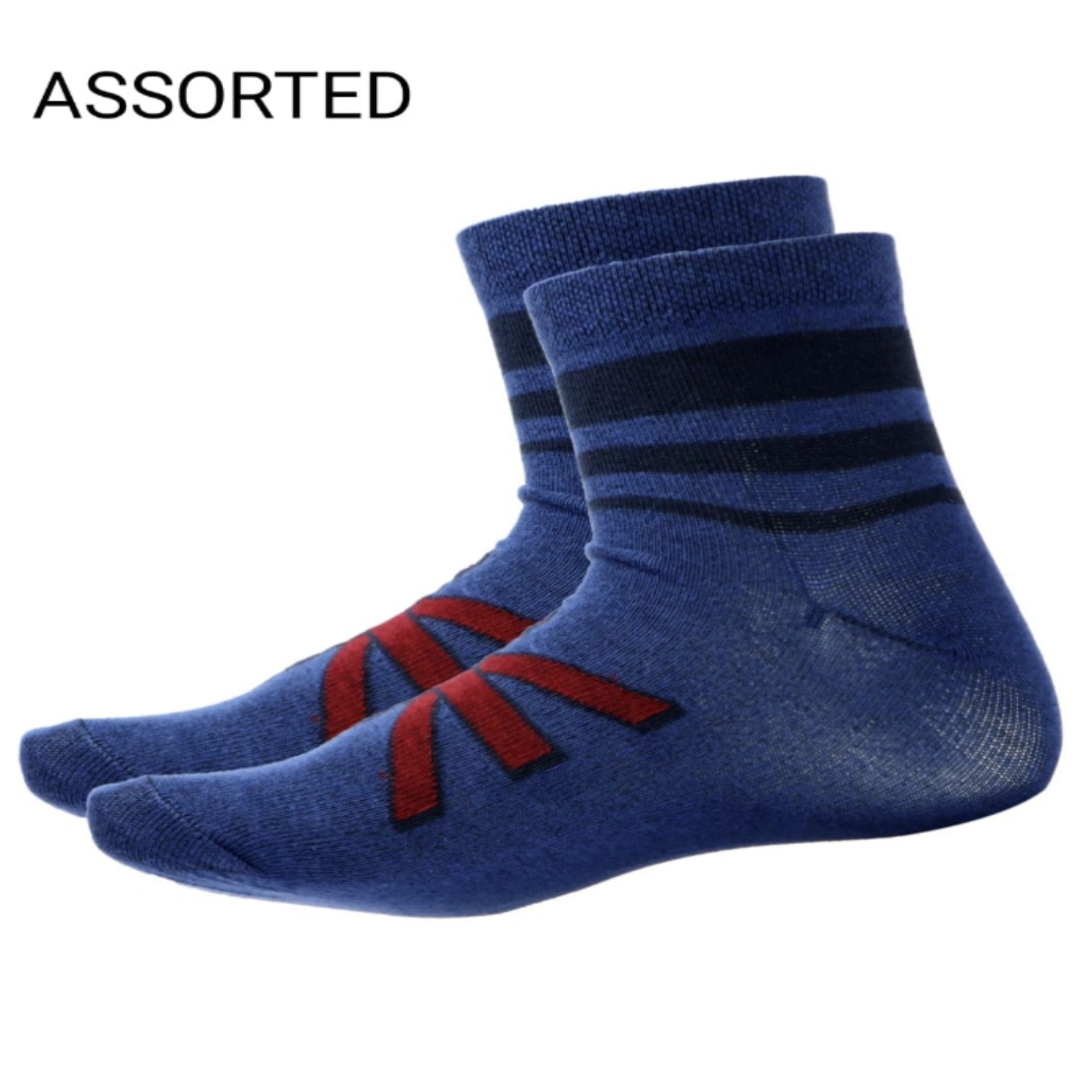 combed cotton  socks-277-SKU-277