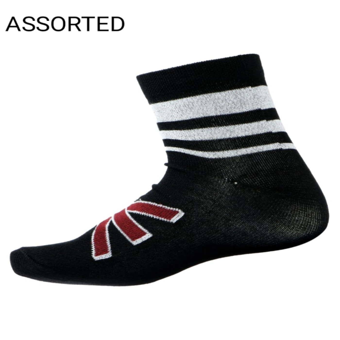 combed cotton  socks-277-9