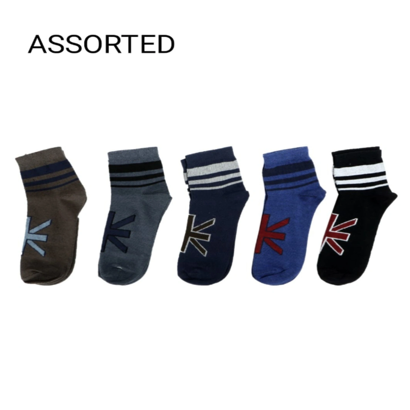 combed cotton  socks-277-13