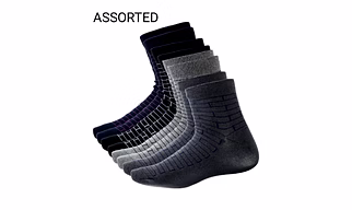 combed cotton  socks-278