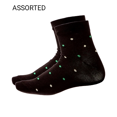 combed cotton socks-280