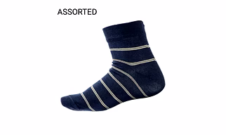 combed cotton  socks-282