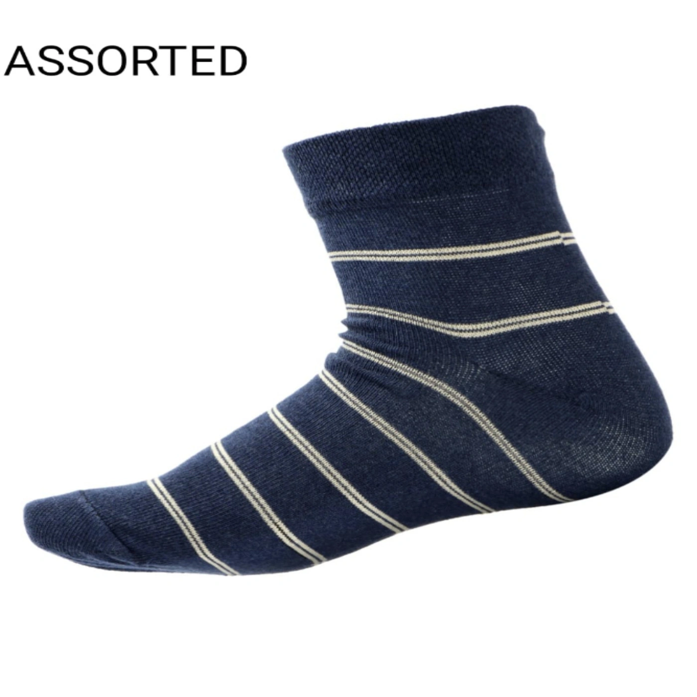 combed cotton  socks-283-SKU-283