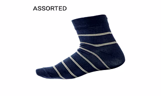 combed cotton  socks-283