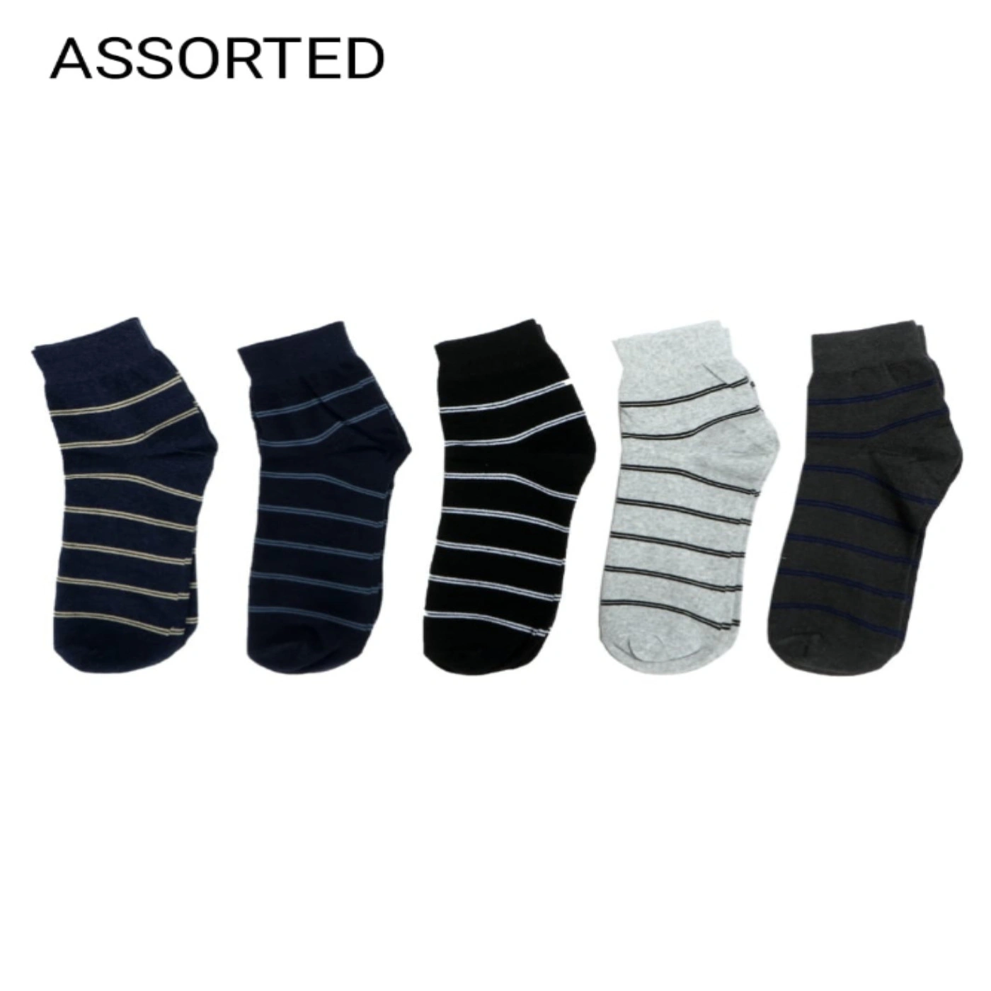 combed cotton  socks-283-1