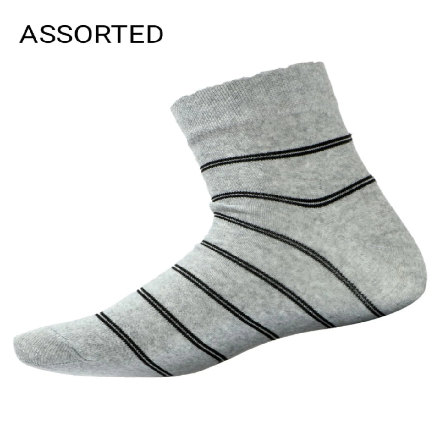 combed cotton  socks-283-6