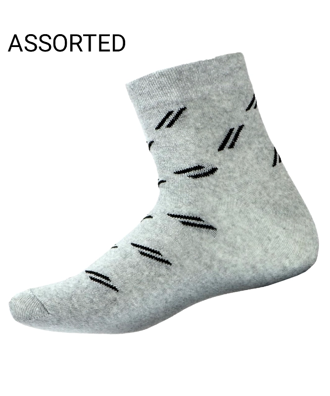 combed cotton  socks-288-1