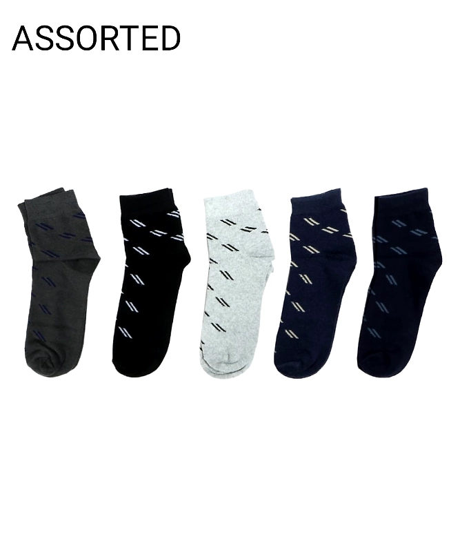 combed cotton  socks-288-3