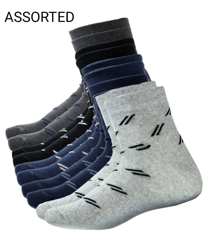 combed cotton  socks-288-8