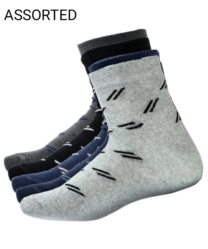 combed cotton  socks-288-10