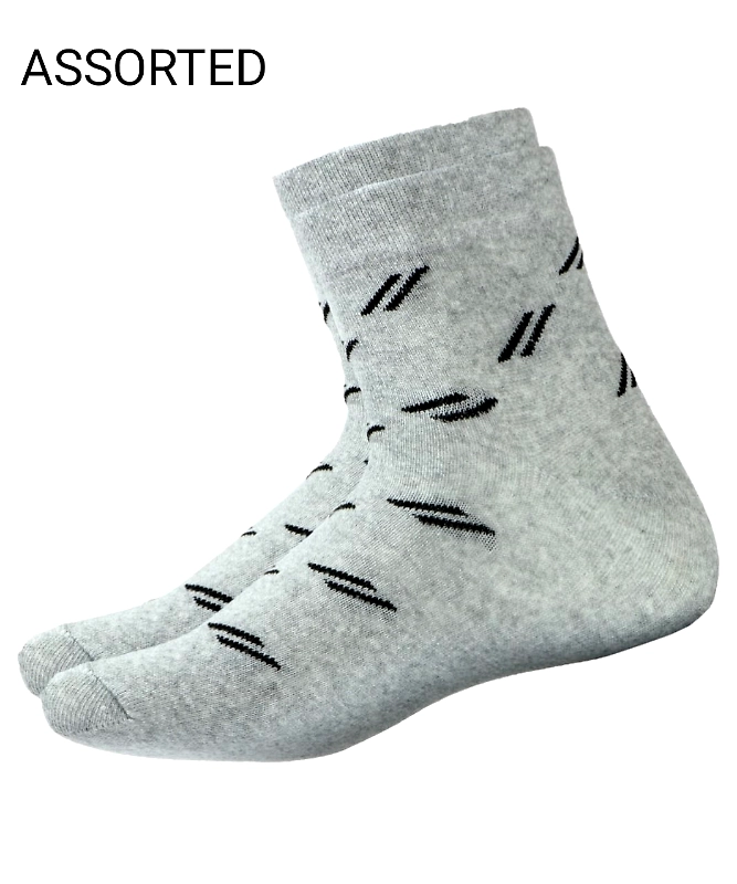 combed cotton  socks-288-11