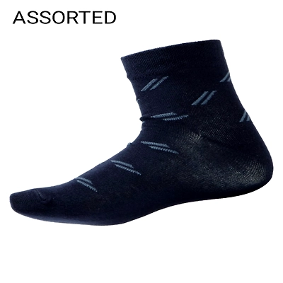combed cotton socks-289
