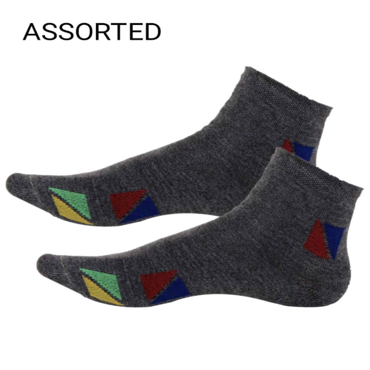 combed cotton  socks-291-6