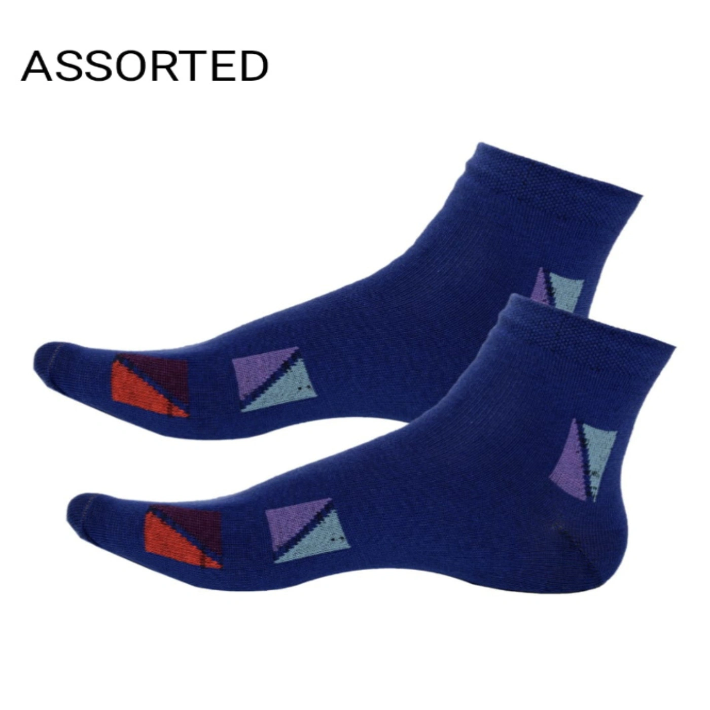 combed cotton  socks-291-8