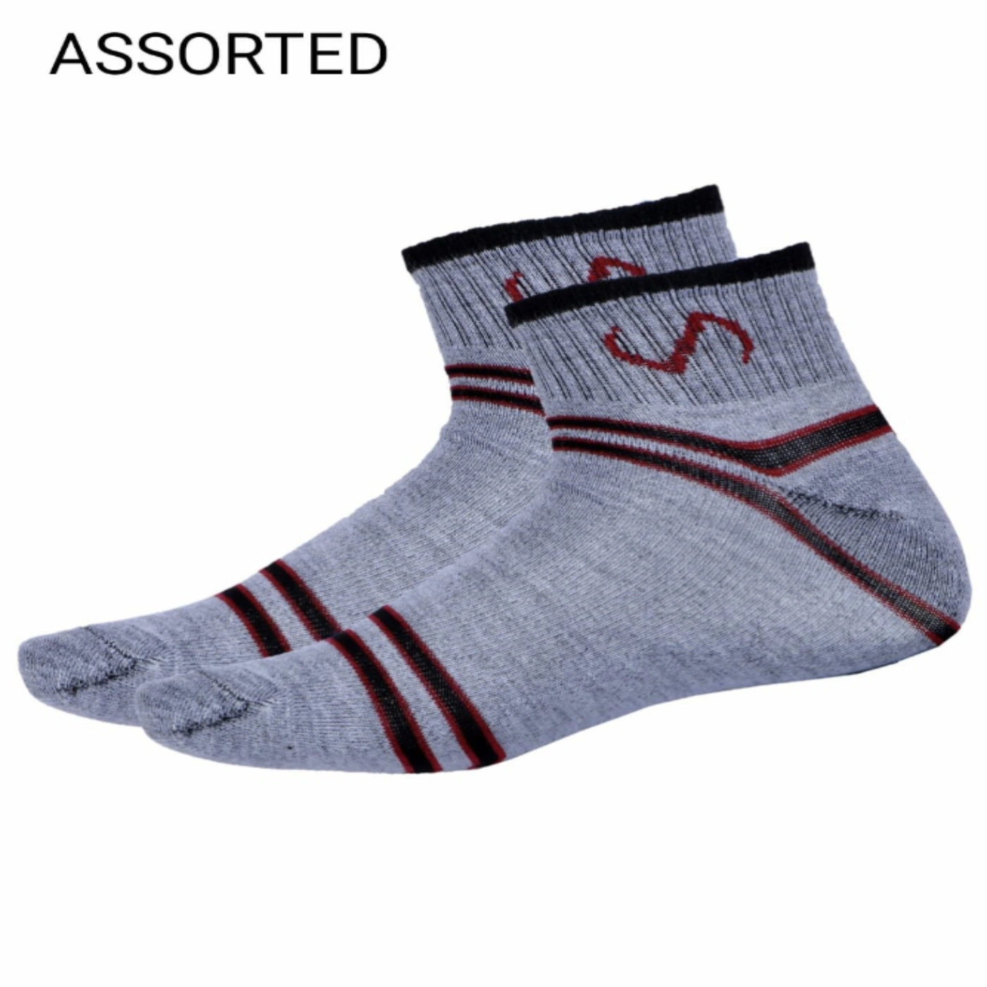 combed cotton  socks-293-1