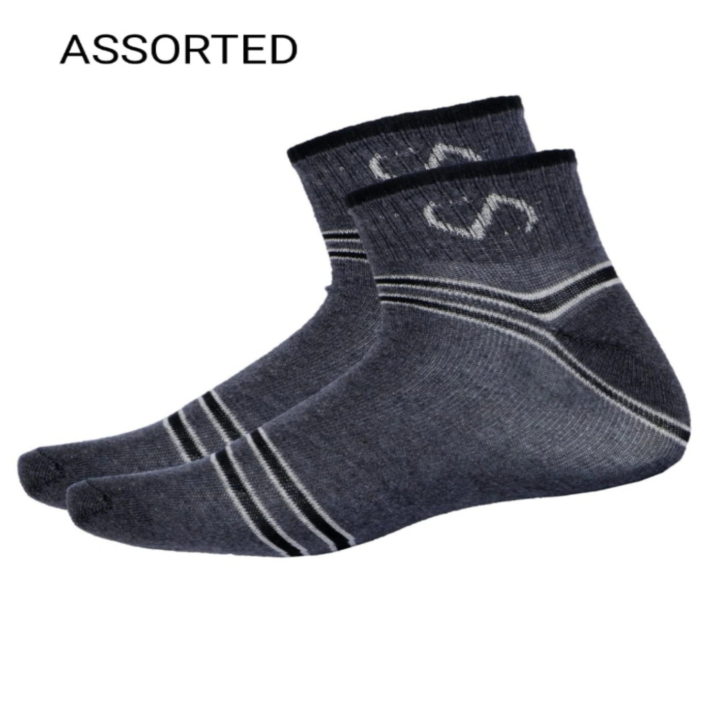 combed cotton  socks-293-3