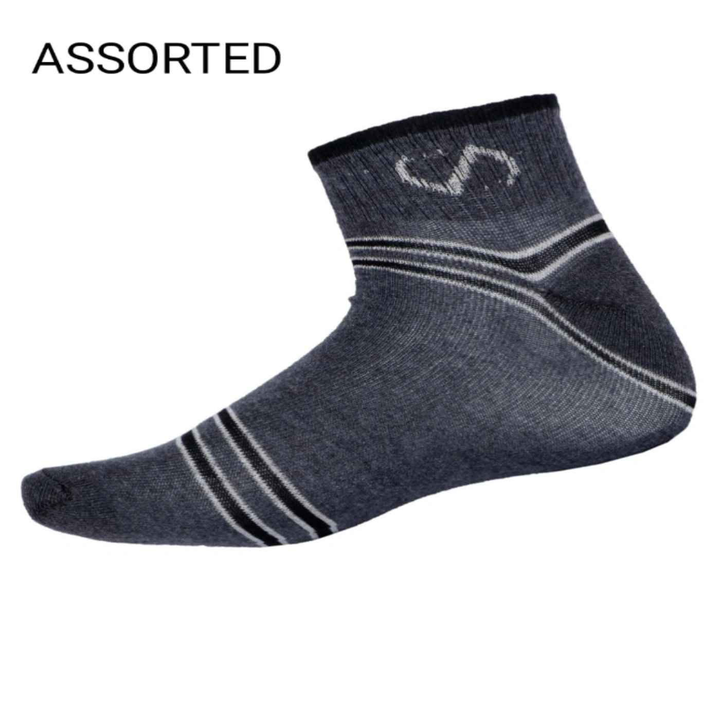 combed cotton  socks-293-9